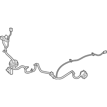 Mopar 68347434AE Wiring-Trailer Tow