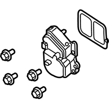 Mopar 68391561AA ACTUATOR-Axle Locker