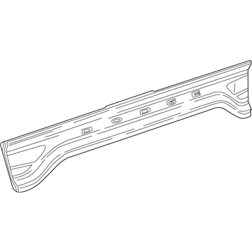 Mopar 68213147AC Lamp-Backup