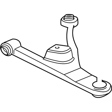 Mopar 4656730AH Suspension Control Arm