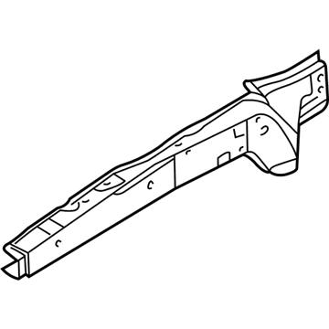 Mopar MR325708 Frame-Front CROSSMEMBER