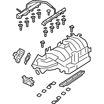 Ram 5500 Intake Manifold - 4627371AM