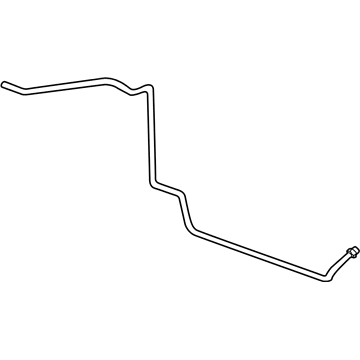 Mopar 52028918AE Tube-Oil Cooler