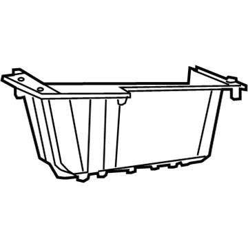 Mopar 5YH13JXWAA Molding-SILL