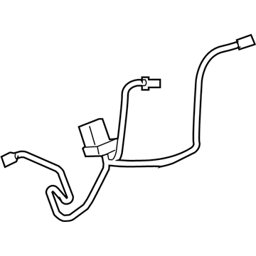 Mopar MR587310 Wiring-Steering Wheel