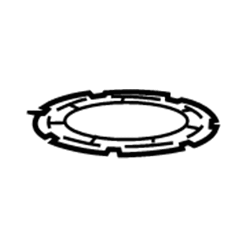 2017 Chrysler 200 Fuel Tank Lock Ring - 68164736AA