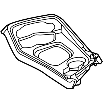 Dodge Challenger Shift Indicator - 6SU811ZSAA