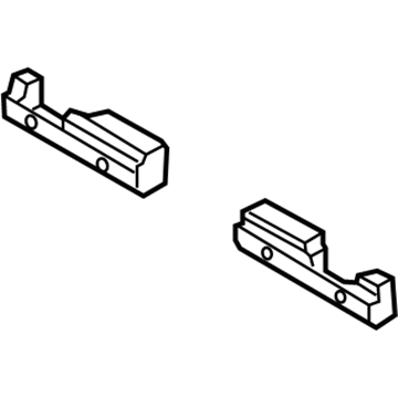 Mopar 68201863AA ABSORBER