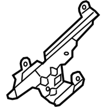 Mopar 68141750AB Bracket