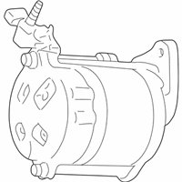 Dodge Ramcharger Starter Motor - 53005984 Starter Motor