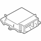 Mopar 68303594AD Air Bag Control Module