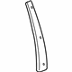 Mopar 5303585AB Molding-B Pillar