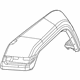 Mopar 68584843AA MOLDING-WHEEL FLARE