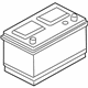 Mopar BB027750AA Battery-Storage