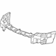 Mopar 55077649AD Bracket-Bumper Face Support