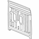 Mopar 68276526AA Panel-Cab Back