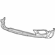 Mopar 68203213AA Front Lower Bumper Cover