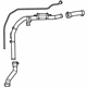 Mopar 52029777AE Tube-Fuel Filler