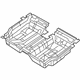 Mopar 5RJ41VXLAD Insert-Floor Tub