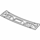 Mopar 55369449AC Header-Roof Front