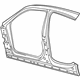 Mopar 68265440AD Panel-Body Side Aperture Outer