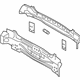 Mopar 68037874AD Panel-Deck Opening Lower