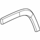 Mopar 5ZQ41GW7AB Molding-Wheel Flare