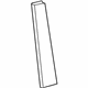 Mopar 57010262AG APPLIQUE-B Pillar