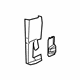 Mopar 6EN00TX7AC Molding-B Pillar