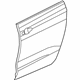 Mopar 68185688AC Sliding Door Outer Repair