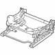 Mopar 68080776AD ADJUSTER-Power Seat