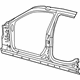 Mopar 68274332AG Body Side Aperture Front