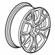 Mopar 5XA66LAUAA Aluminum Wheel