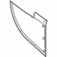 Mopar 1UY70DX9AA Panel-Floor Console