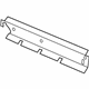 Mopar 52014543AB Seal-Radiator Lower