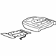 Mopar 68327122AB Module-OCCUPANT Classification