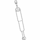 Mopar 5181546AD *Shock-Suspension