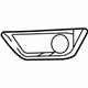 Mopar 5UP98RXFAA Plug-Fog Lamp Hole