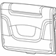 Mopar 5MH00DX9AB Monitor-Media System