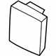 Mopar 68454896AA Module-Blind Spot Detection