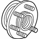 Mopar 52009528AB Brake Hub And Bearing