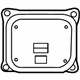 Mopar 68226853AA Module-Led