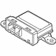 Mopar 68245724AC Module-Parking Assist