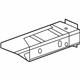 Mopar 68254162AB Rail-Rear