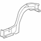 Mopar 4780804AG Rail-Rear