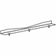 Mopar 55111485AA Seal-Radiator Upper