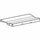 Mopar 68185521AA Seal-Radiator Lower