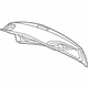 Mopar 68079062AC DECKLID