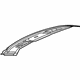 Mopar 68081178AA Header-Roof Front