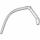 Mopar 68096356AB WEATHERSTRIP-Front Door Opening